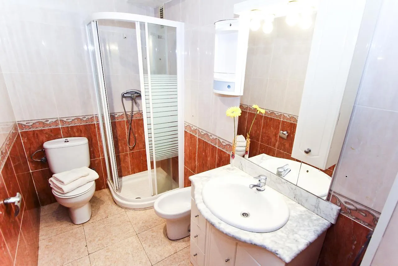 Turismar - Santa Rosa Apartment Salou