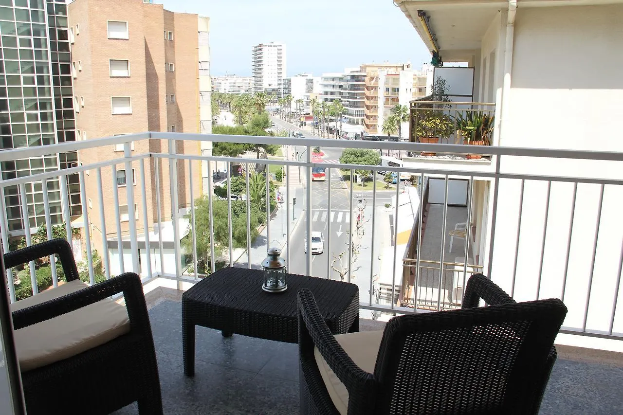 Turismar - Santa Rosa Apartment Salou Spain