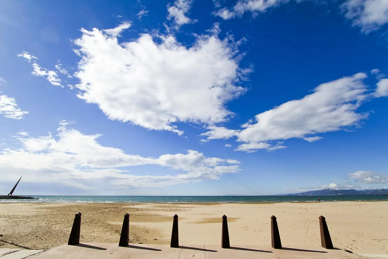 Turismar - Santa Rosa Apartment Salou