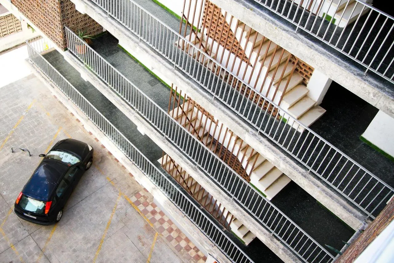 Turismar - Santa Rosa Apartment Salou