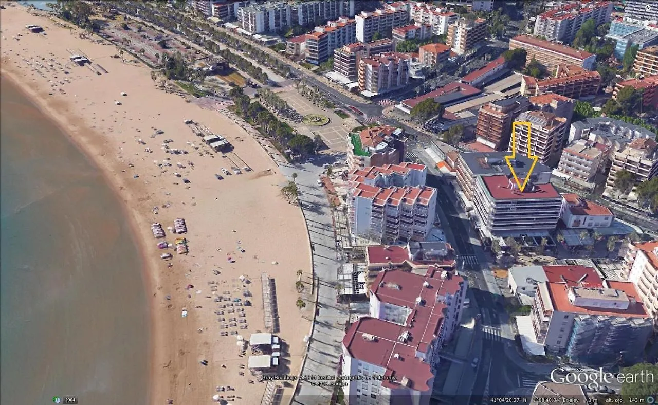 Turismar - Santa Rosa Apartment Salou