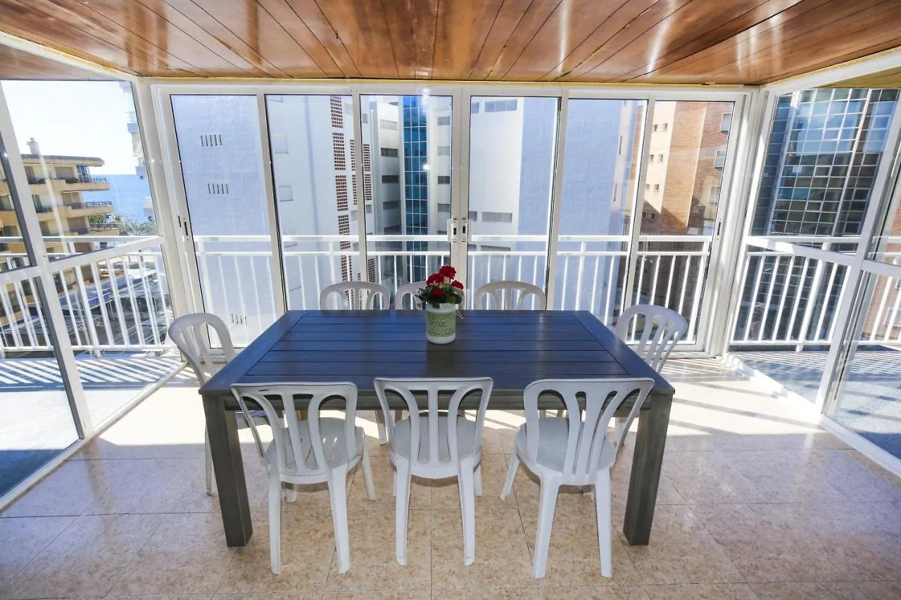 Turismar - Santa Rosa Apartment Salou Spain