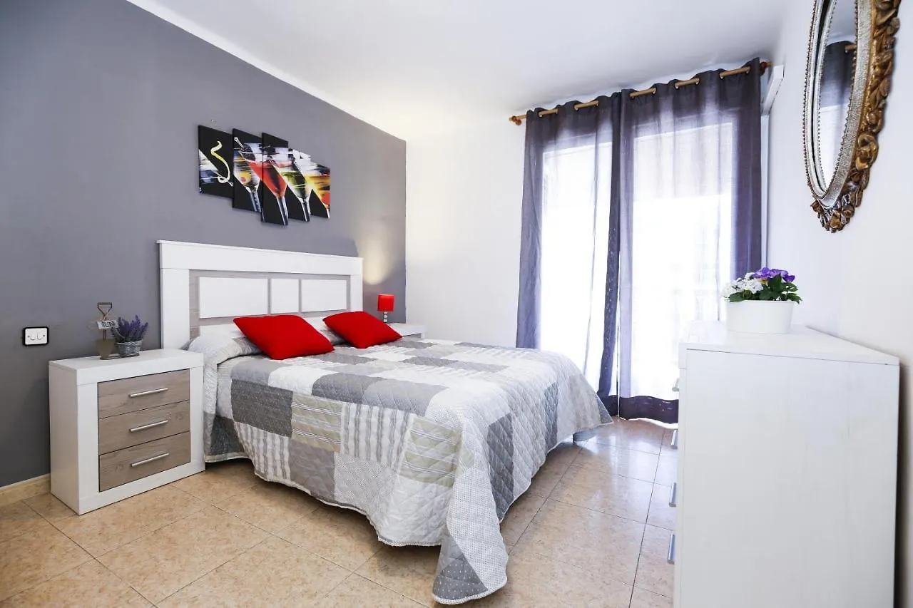 Turismar - Santa Rosa Apartment Salou 0*,  Spain