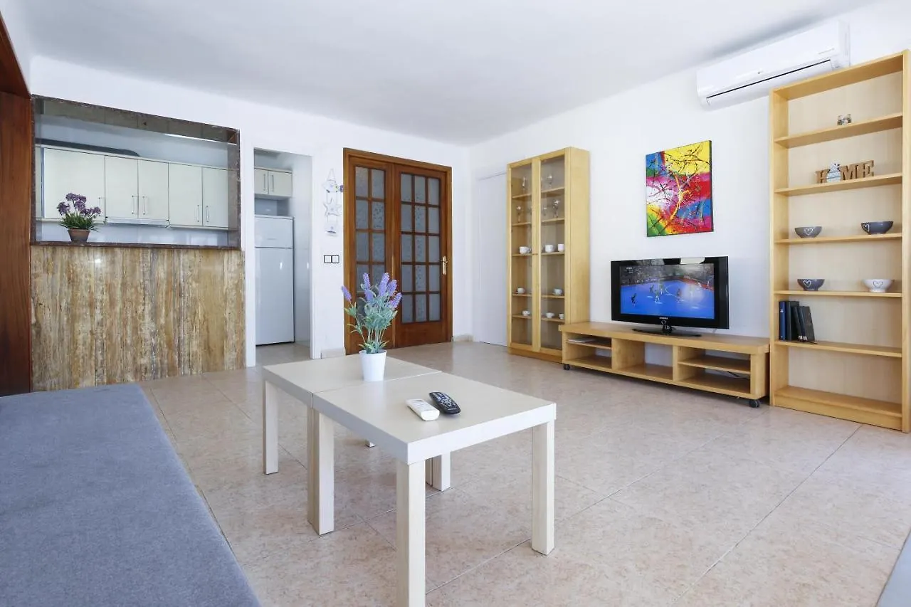 Turismar - Santa Rosa Apartment Salou