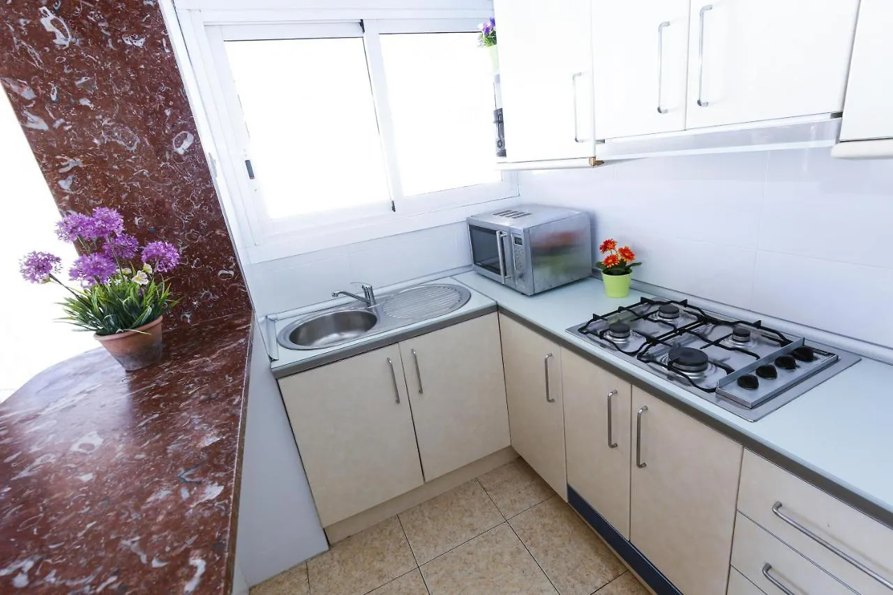 Turismar - Santa Rosa Apartment Salou