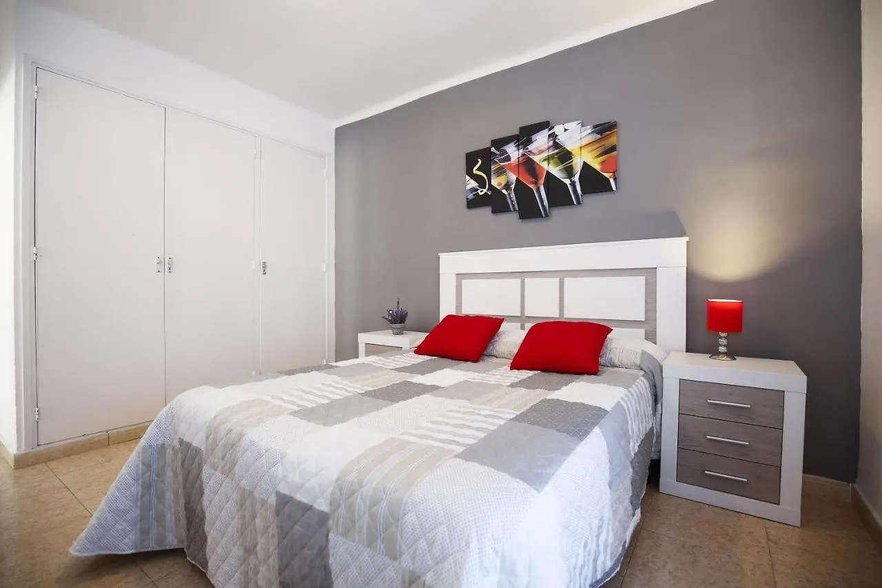 Turismar - Santa Rosa Apartment Salou 0*,