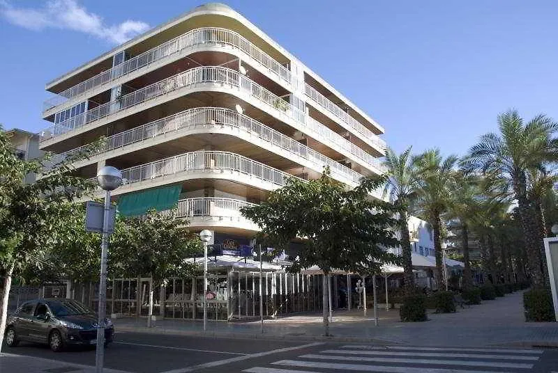 Turismar - Santa Rosa Apartment Salou Spain