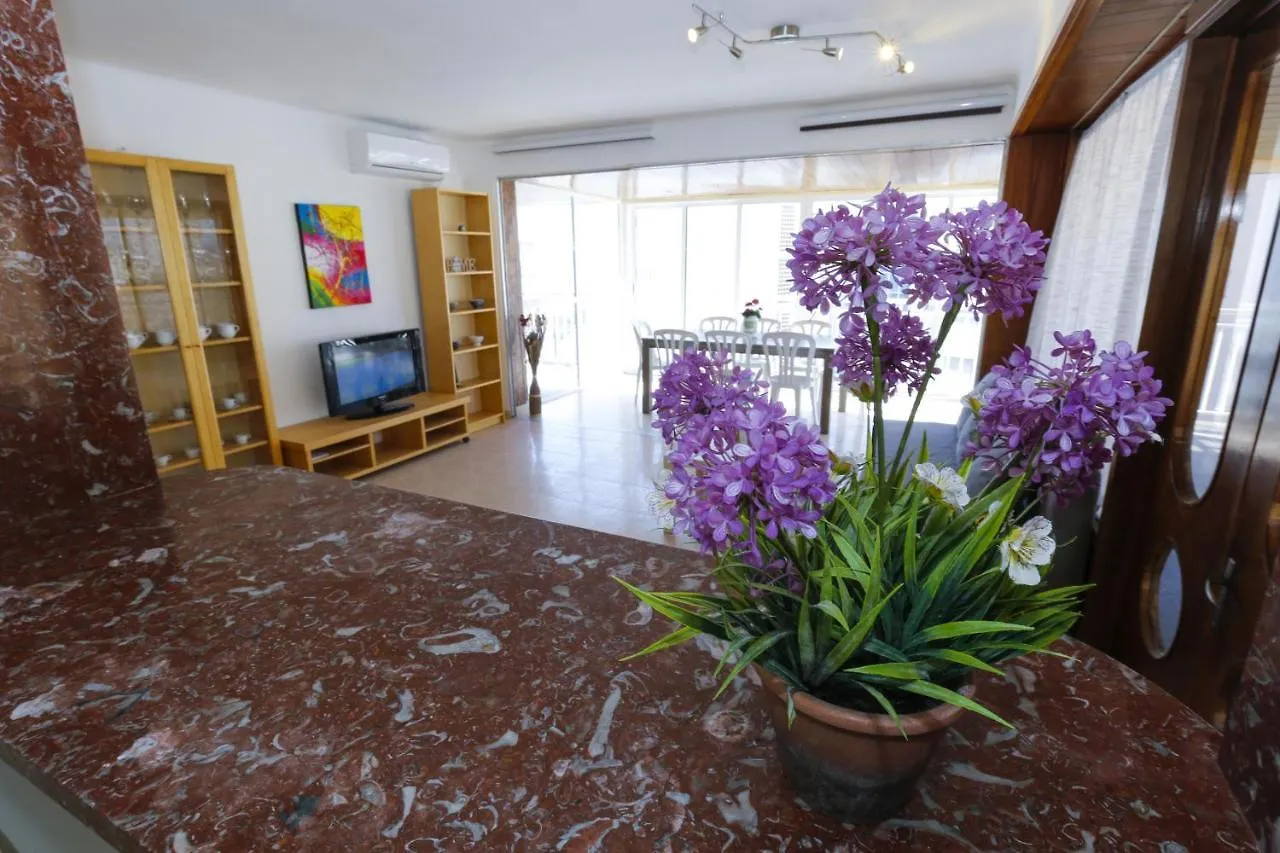 Turismar - Santa Rosa Apartment Salou 0*,