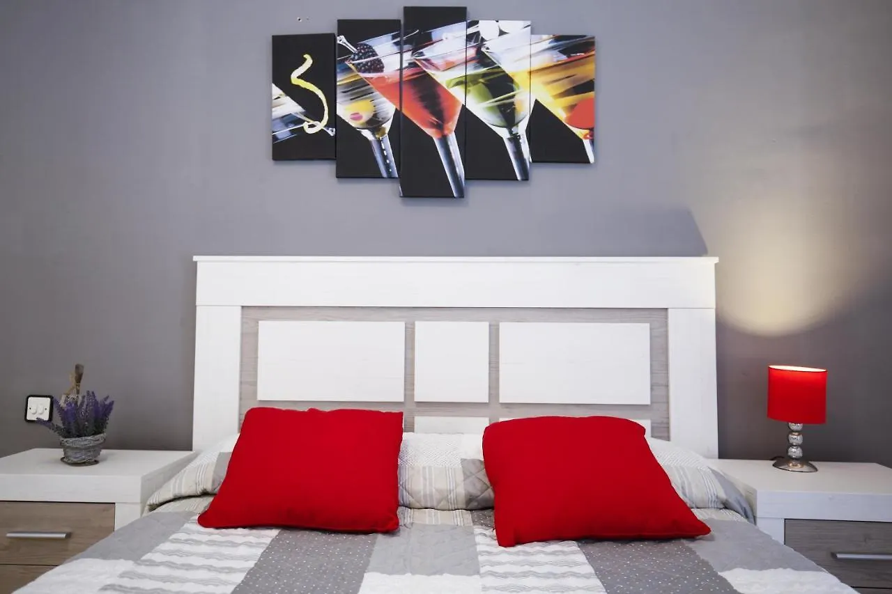 Turismar - Santa Rosa Apartment Salou